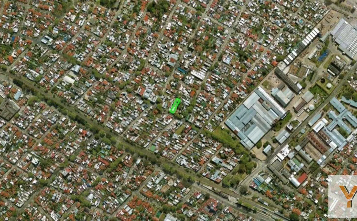 Terreno en venta - 397Mts2 - Bernal, Quilmes 3