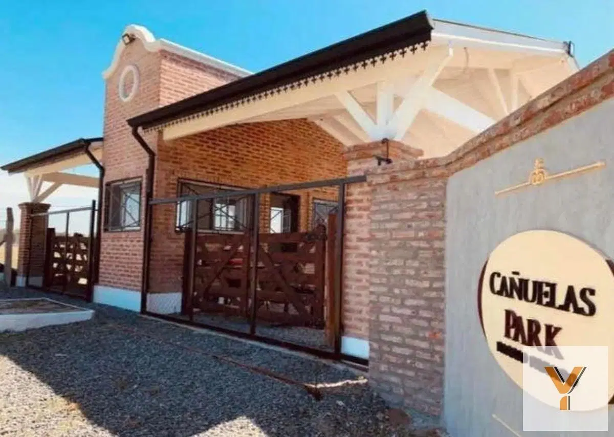 Terreno venta - 1000Mts2 - Maximo Paz 2