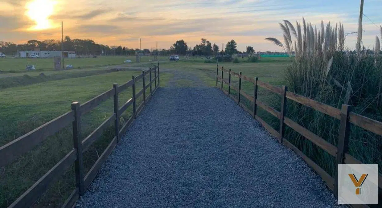 Terreno venta - 1000Mts2 - Maximo Paz 5