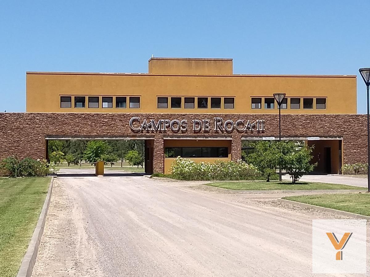 Terreno en venta - 2.258mts2 - Campos de Roca II, Coronel Brandsen