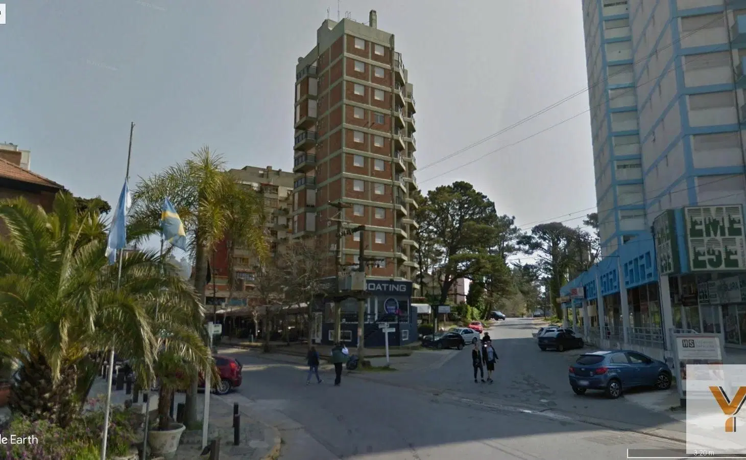 Departamento en venta - 2 Dormitorios 1 Baño - Cochera - 70Mts2 - Pinamar 8