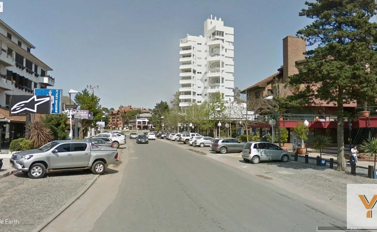 Departamento en venta - 2 Dormitorios 1 Baño - Cochera - 70Mts2 - Pinamar 3