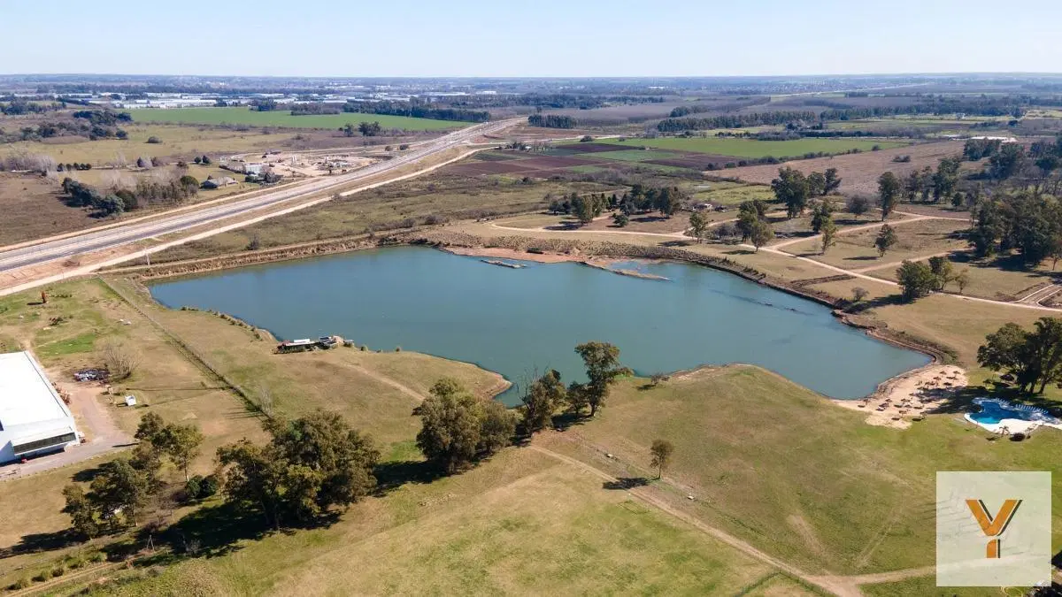 Terreno en venta - 1027Mts2 - Aluen, Tristán de Suarez 1