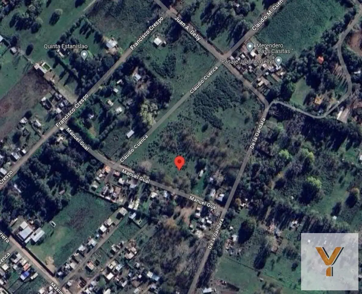 Terreno en venta - 1.155Mts2 - Virrey del Pino, La Matanza 4