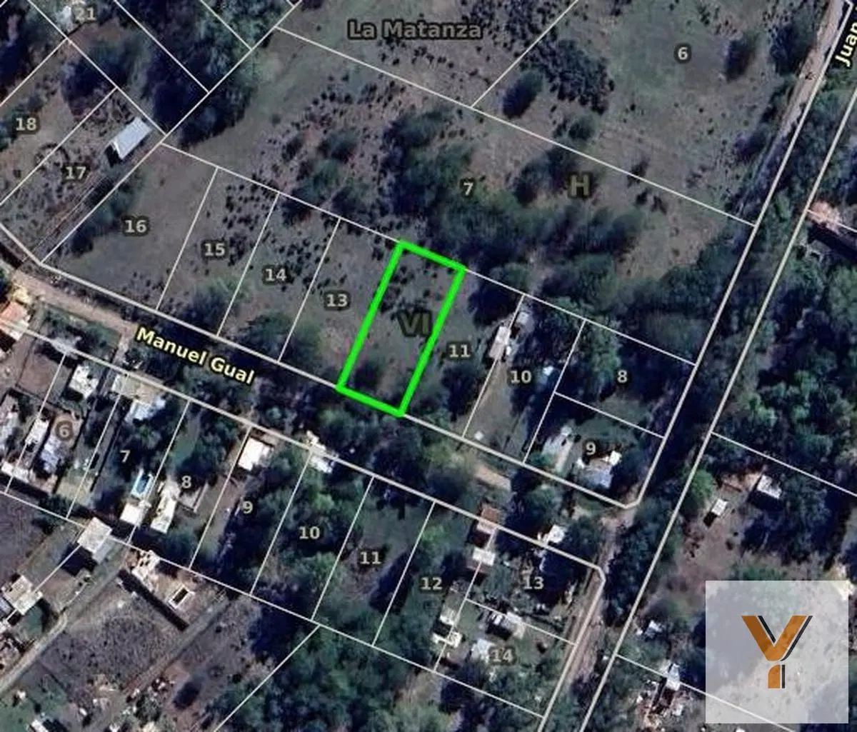 Terreno en venta - 1.155Mts2 - Virrey del Pino, La Matanza 3