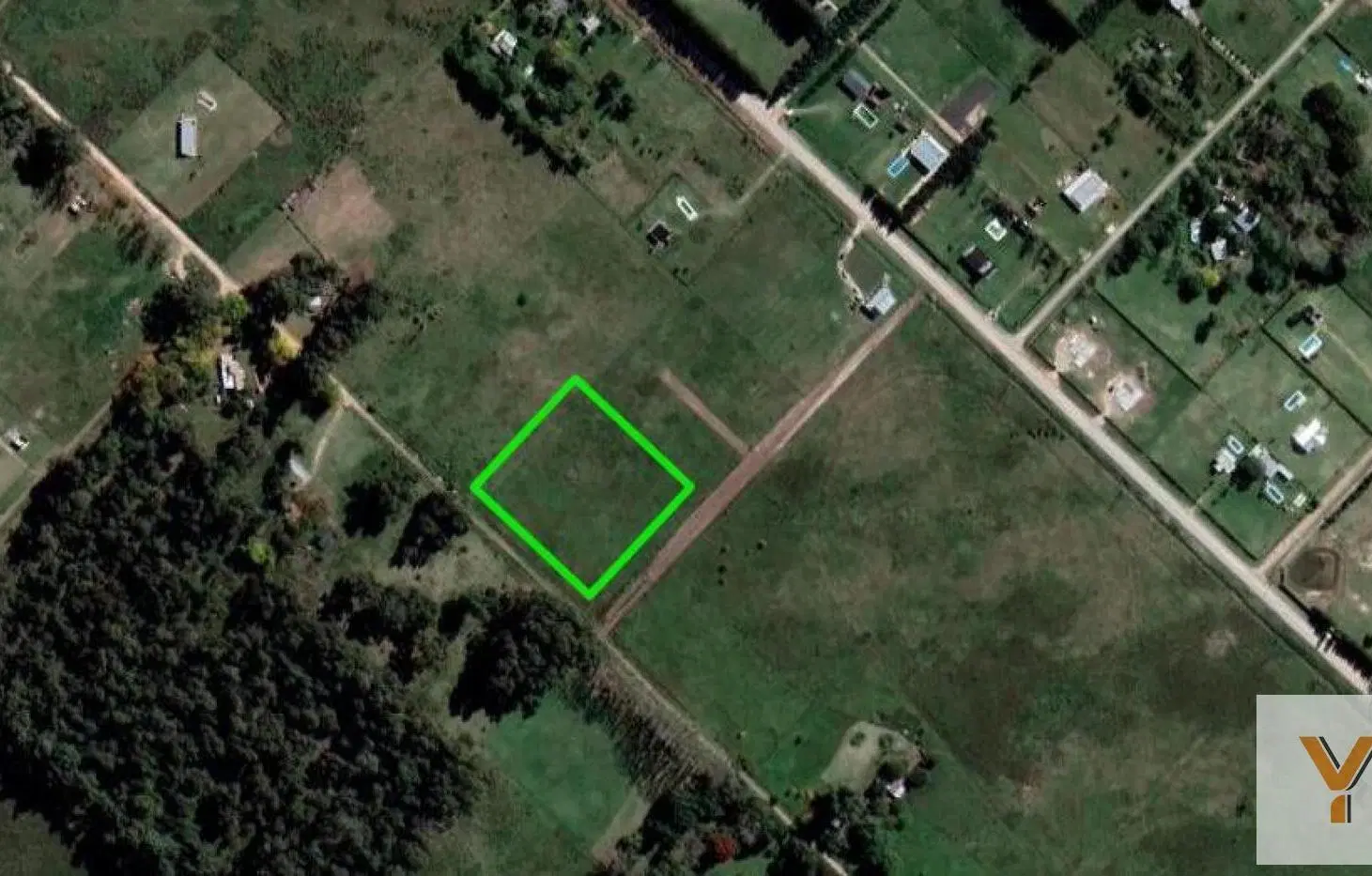 Terreno en venta - 2965 mts2 - Guernica 1