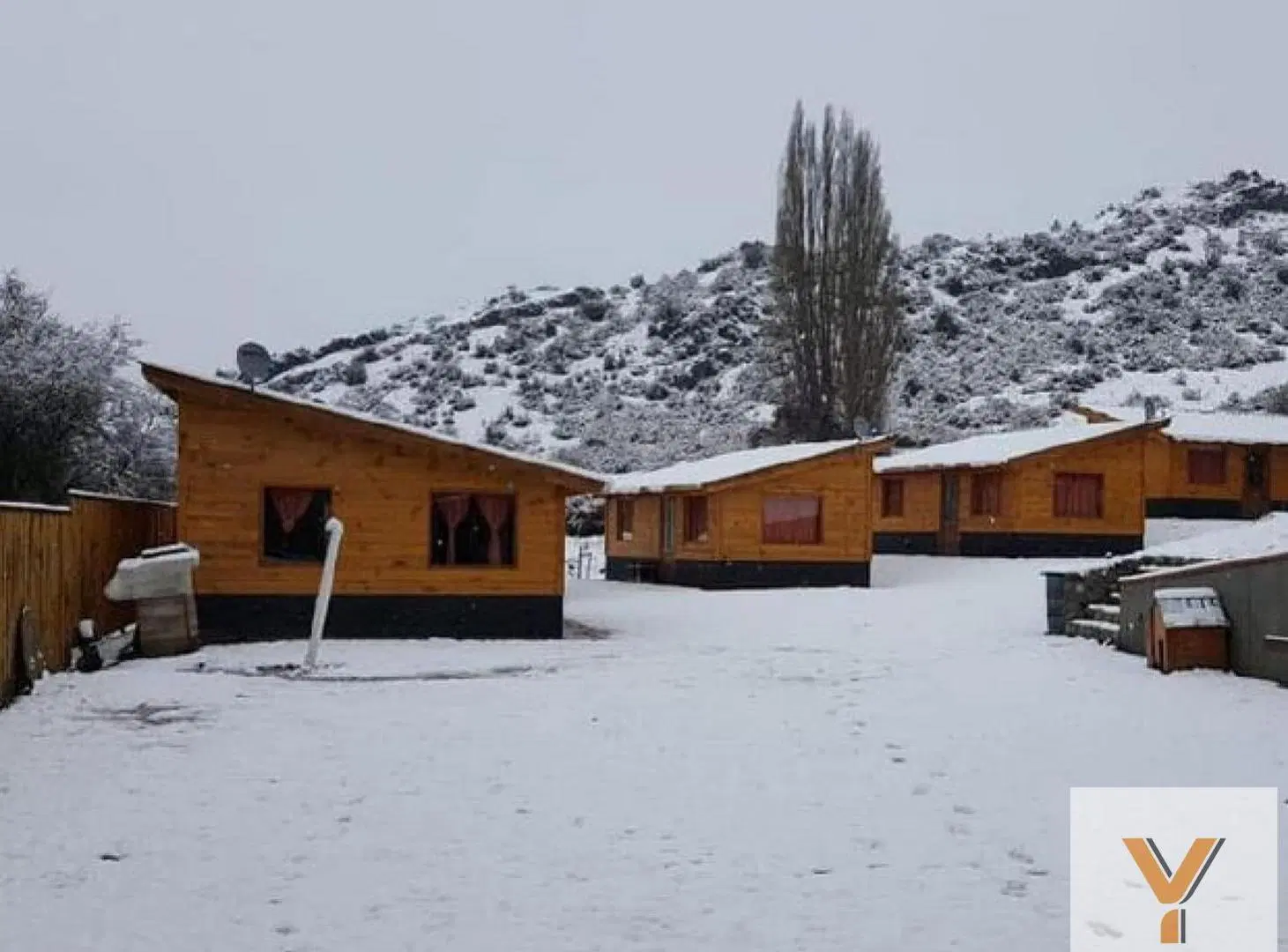 Complejo de cabañas - 5 UFs - Cholila 2