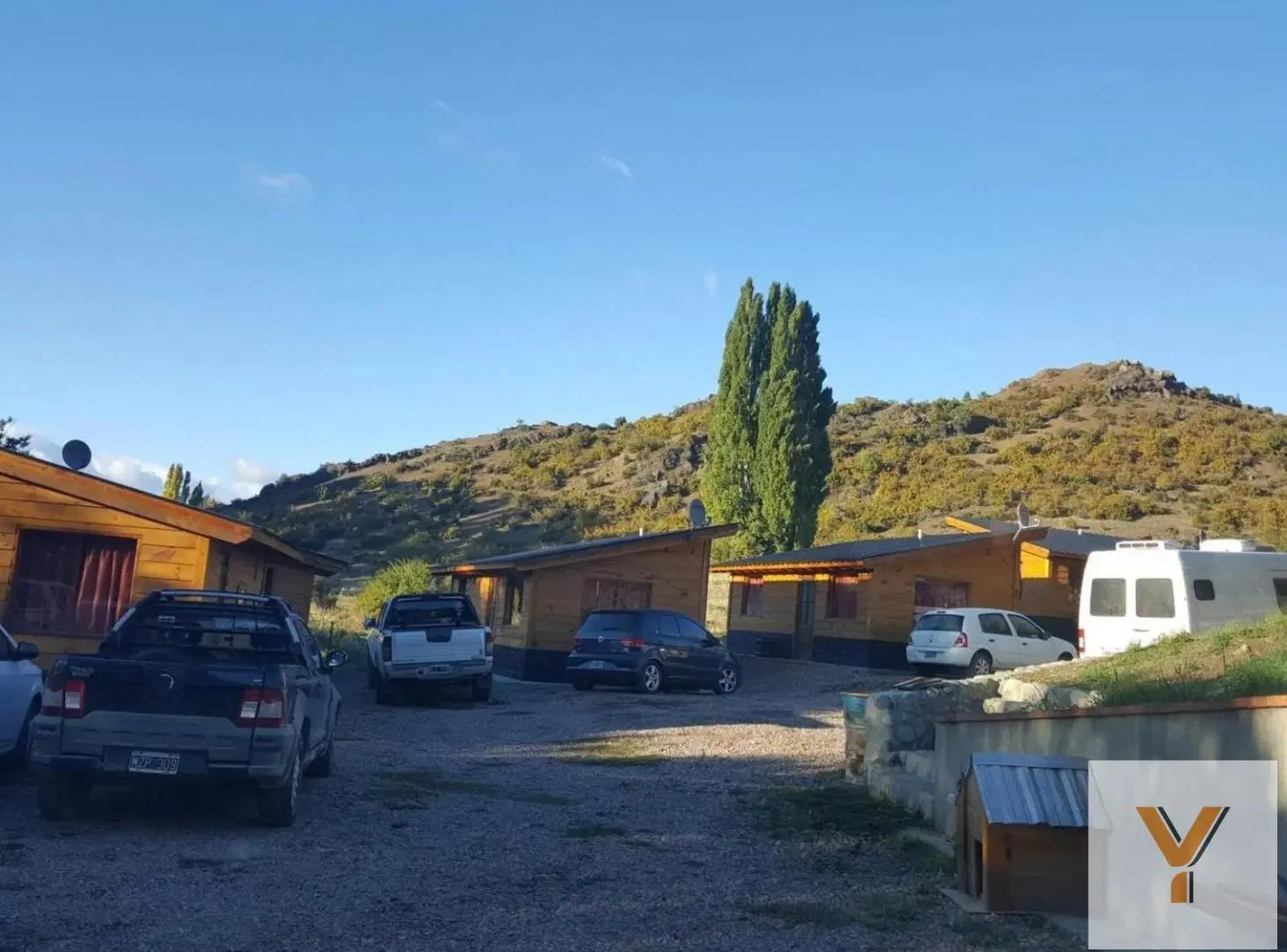Complejo de cabañas - 5 UFs - Cholila 4