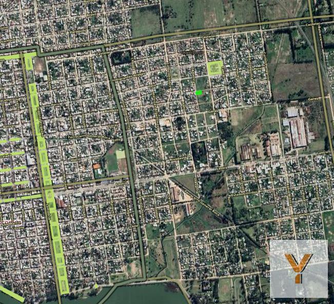Terreno en venta - 383Mts2 - Chascomus