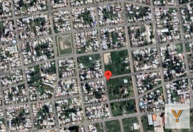 Terreno en venta - 383Mts2 - Chascomus