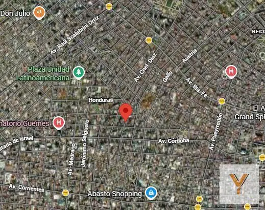 PH en venta - 1 Dormitorio 1 Baño - 50mts2 - Palermo 3