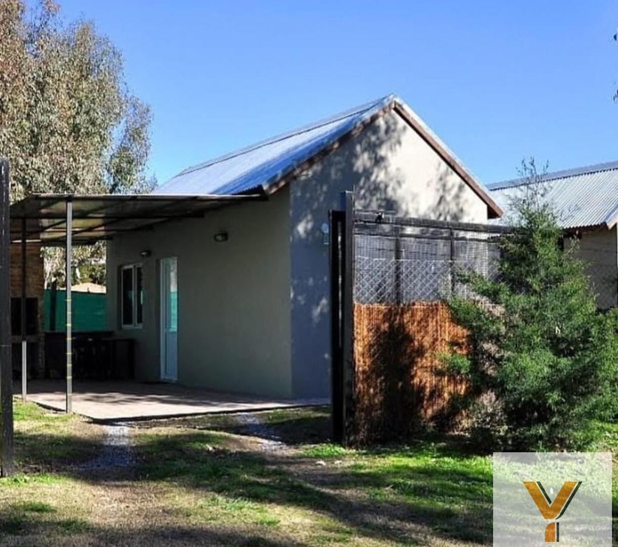 Complejo de cabañas en venta - 7 UFs - Chascomús
