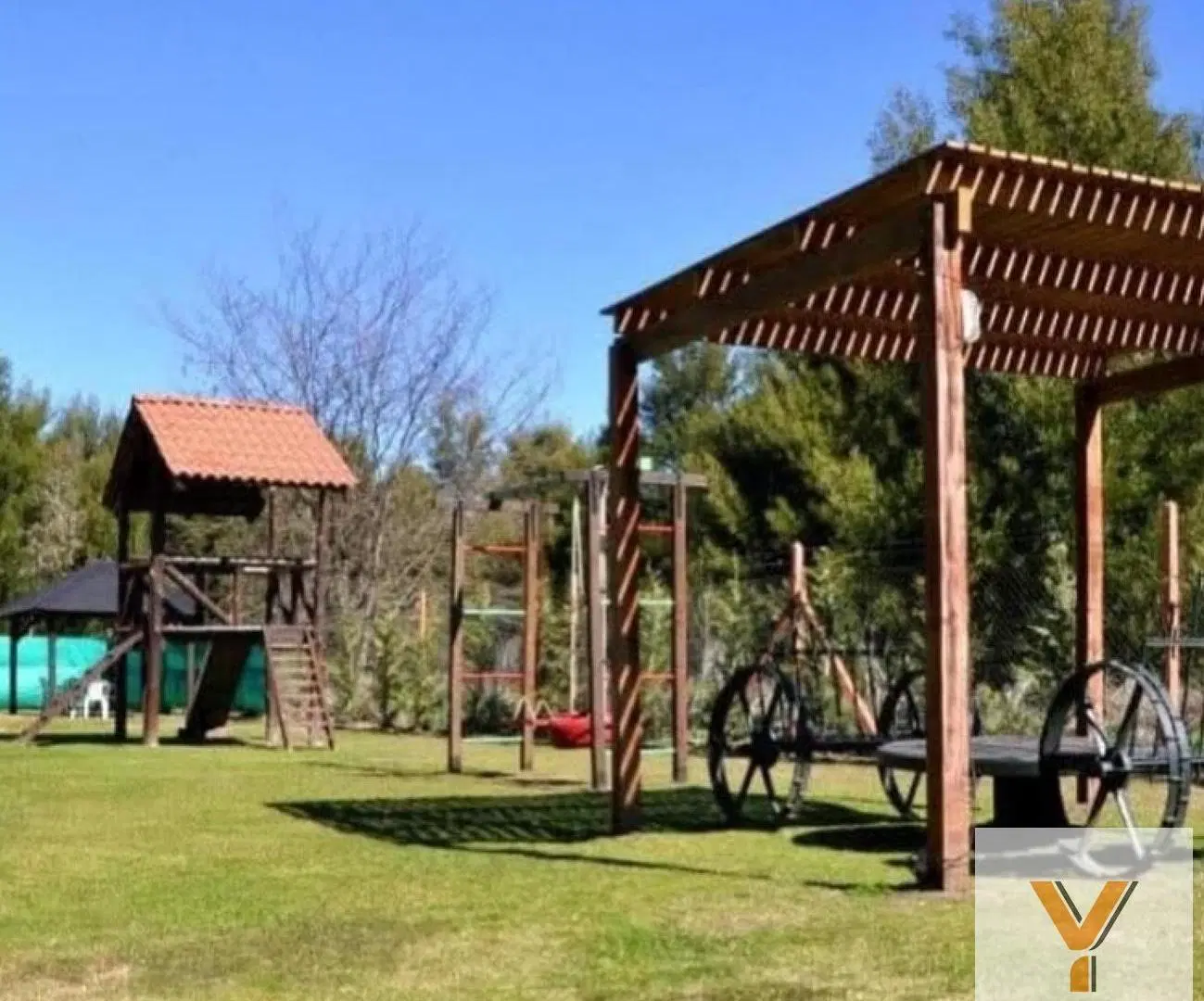 Complejo de cabañas en venta - 7 UFs - Chascomús 3