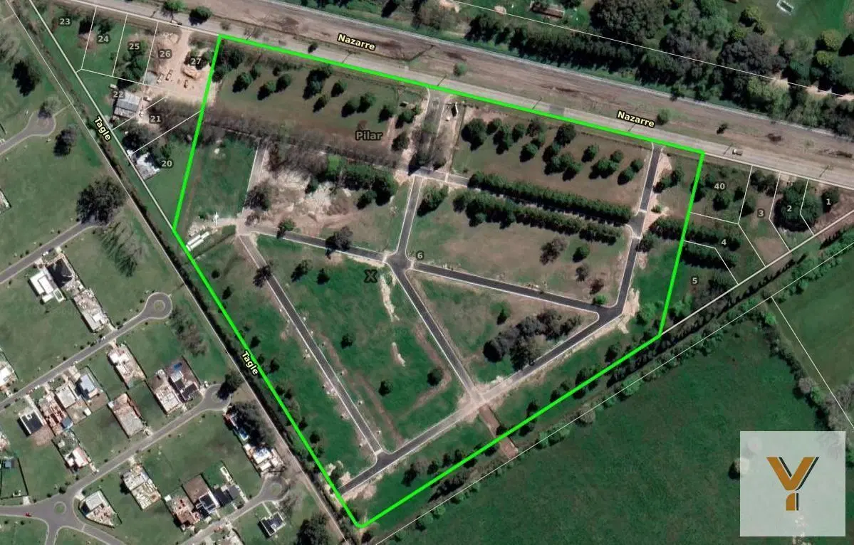 Terreno en venta - 375mts2 - Zelaya 3