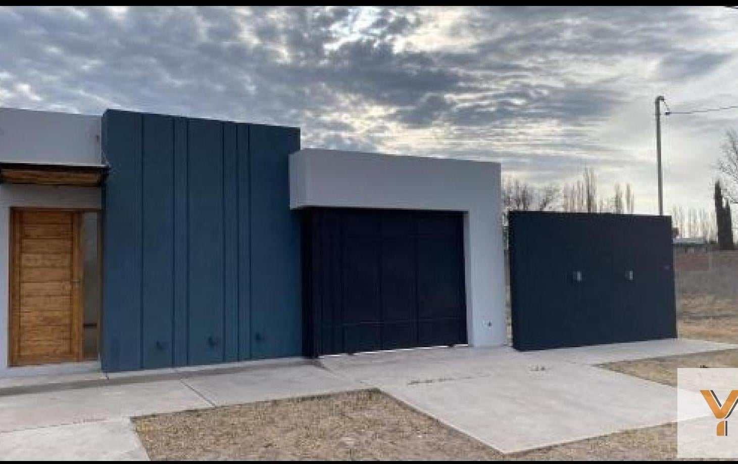 Casa en venta - 2 Dormitorios 1 Baño - Mendoza