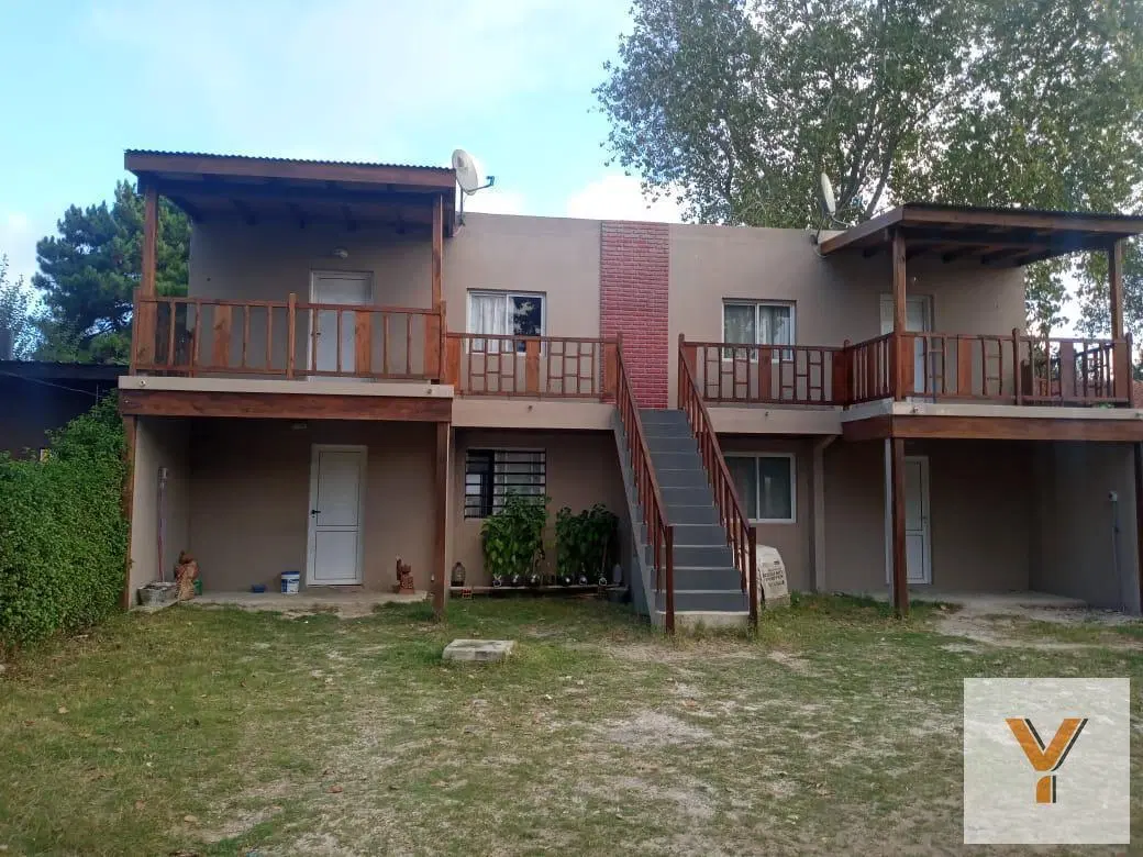Departamento venta - 1 dormitorio 1 baño - 86mts2 - Mar Del Tuyu 3