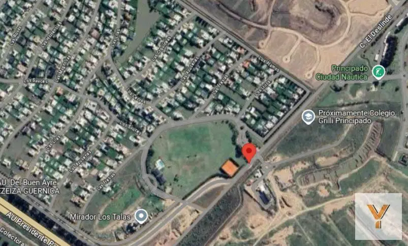Terreno en venta - 713Mts2 - Canning, Esteban Echeverria 4