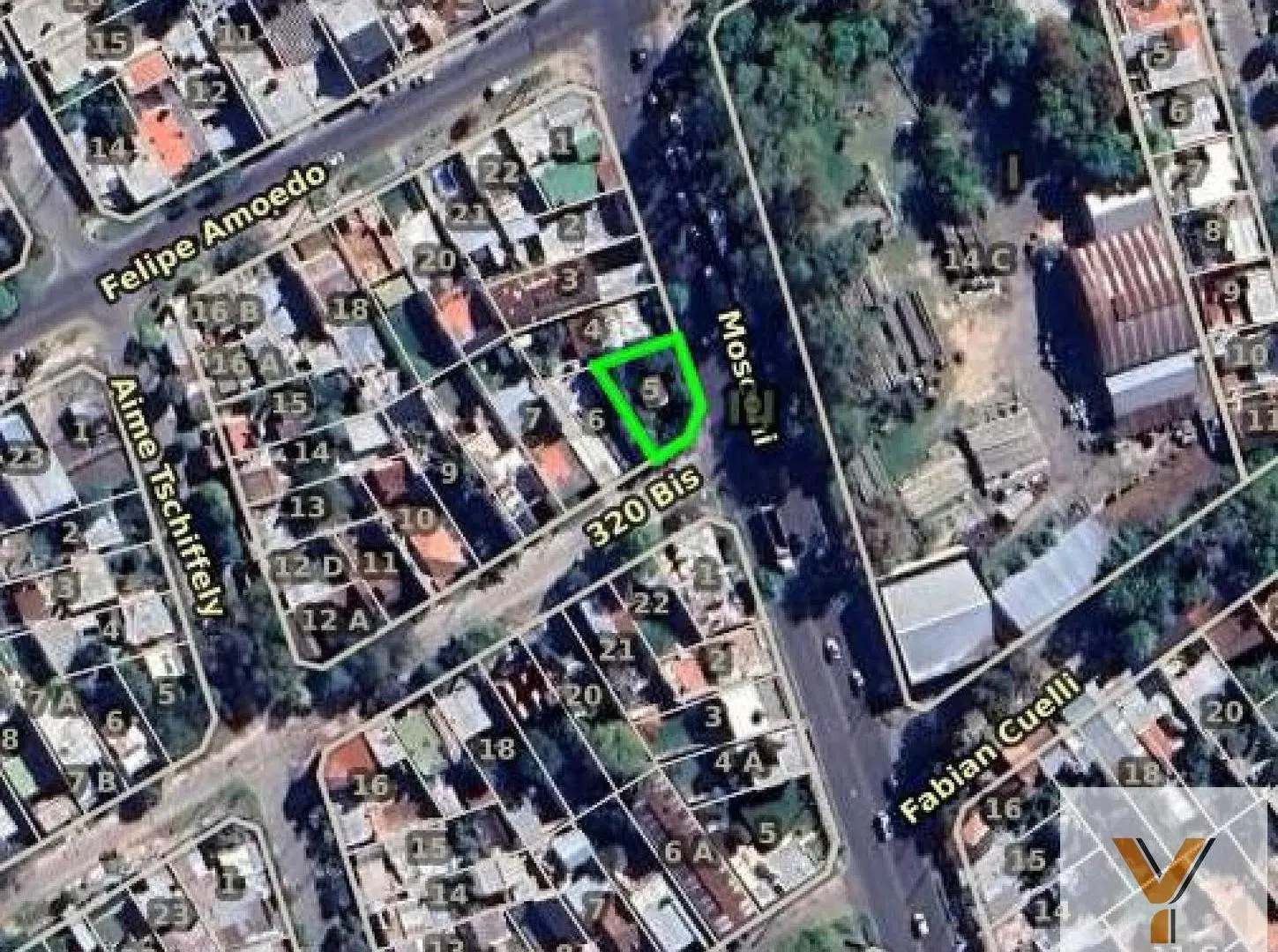 Terreno en venta - 293Mts2 - Quilmes 2