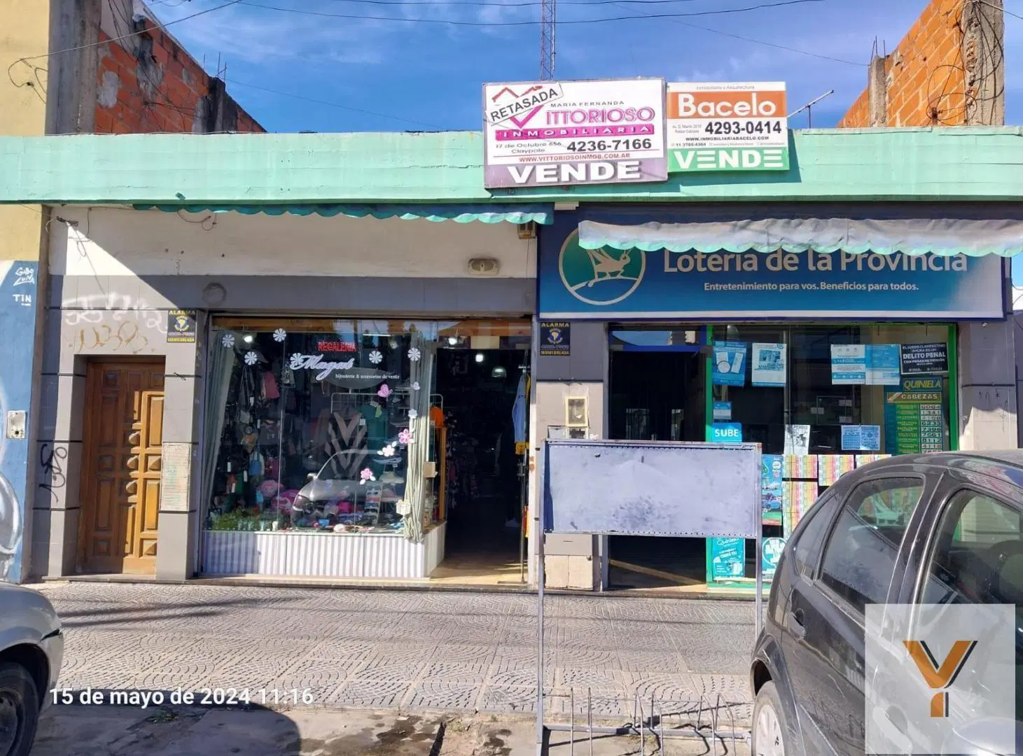 Locales en venta - 2 Deposito 2 Baños - 303Mts2 - Rafael Calzada, Almirante Brown 3