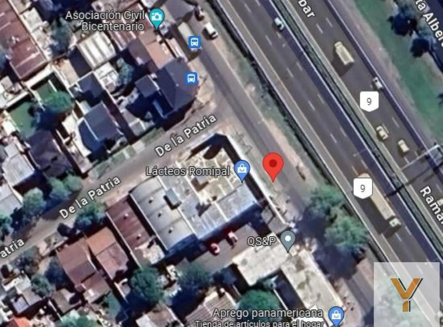 Depósito en venta - 180Mts2 - Cochera - Garín, Escobar 5