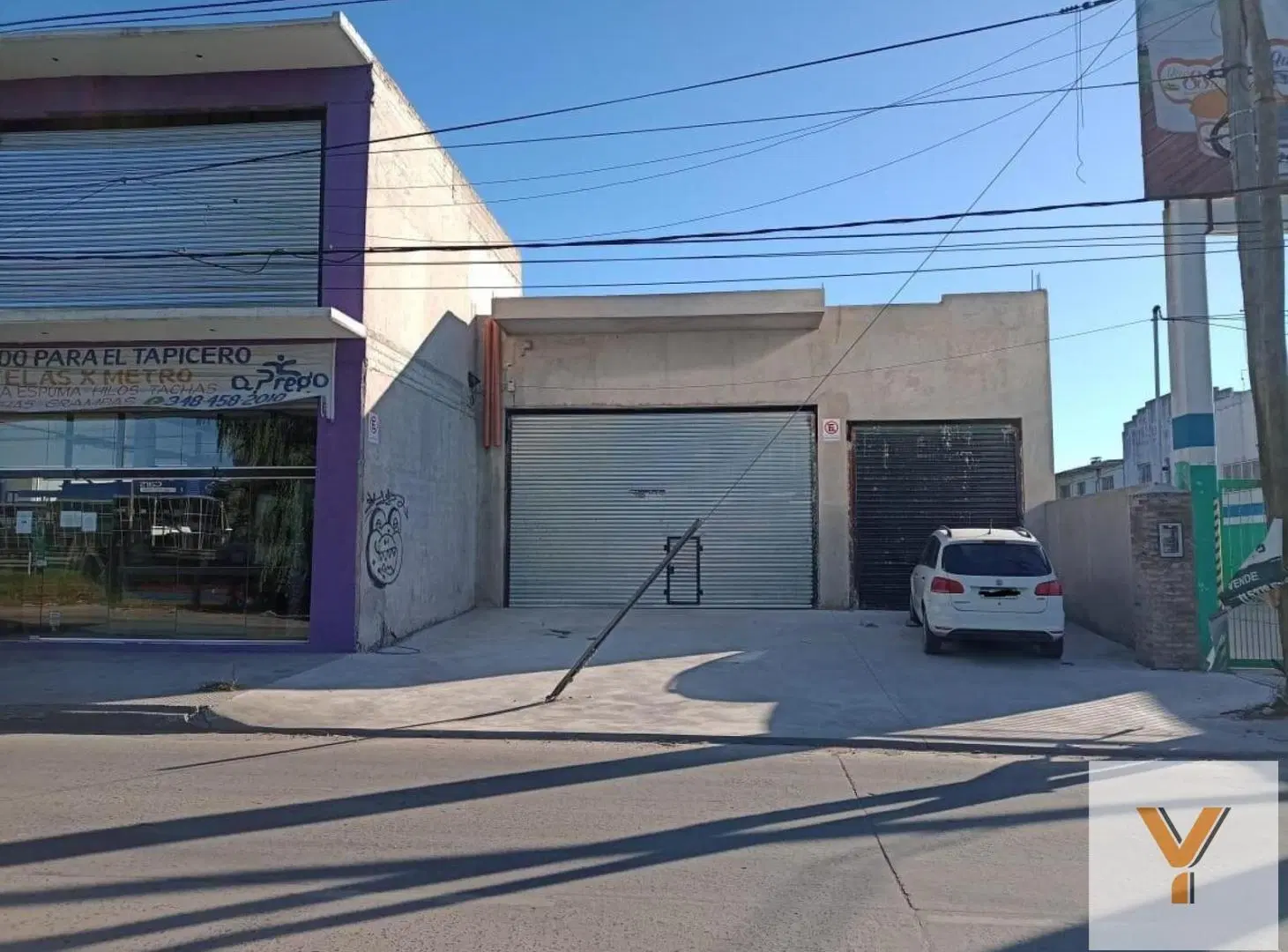 Depósito en venta - 180Mts2 - Cochera - Garín, Escobar 4