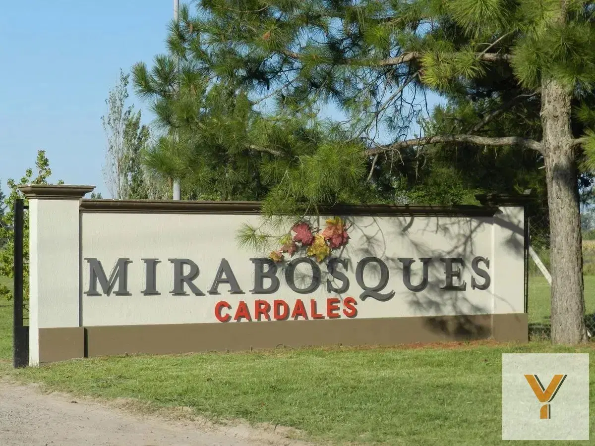 Terreno en venta - 1037Mts2 - Mirabosques, Alto Los Cardales 4