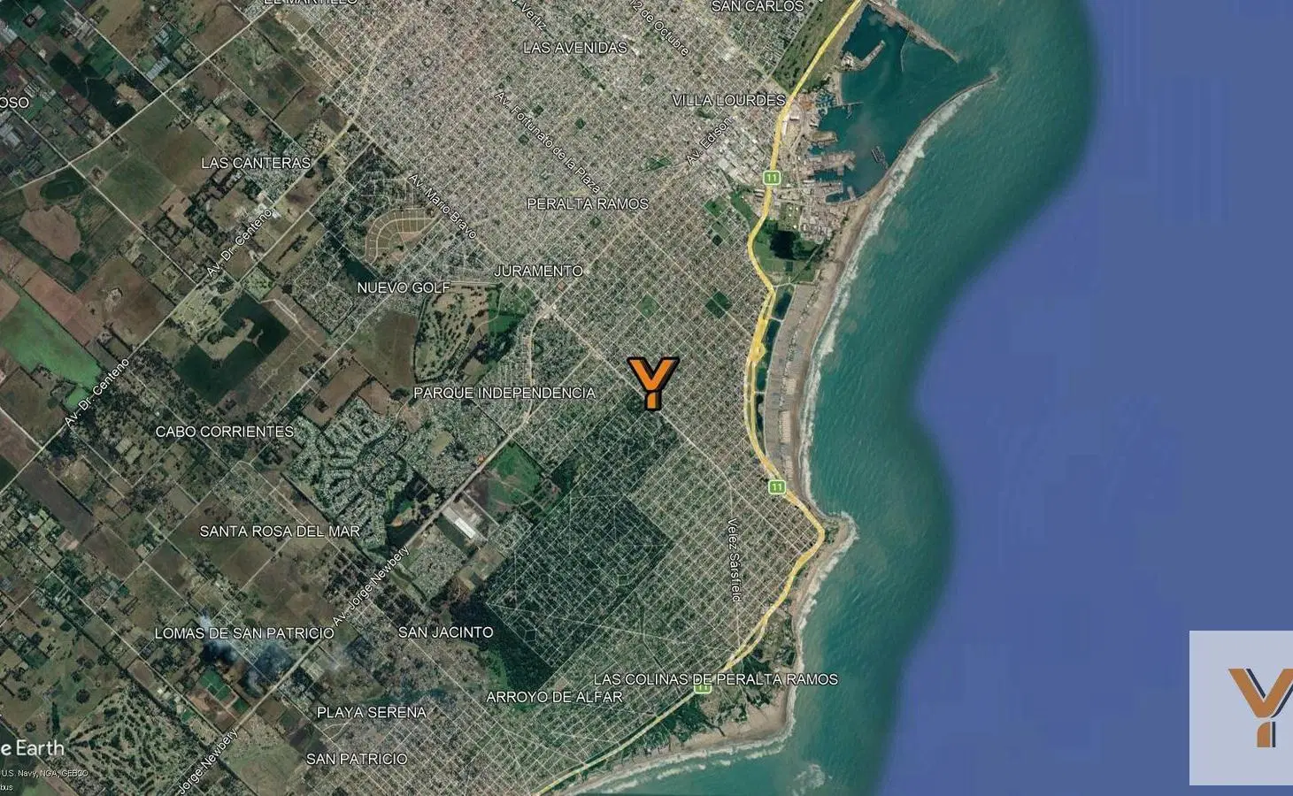 Casa en alquiler temporario - 1 Dormitorio 1 Baño - Mar del Plata 2