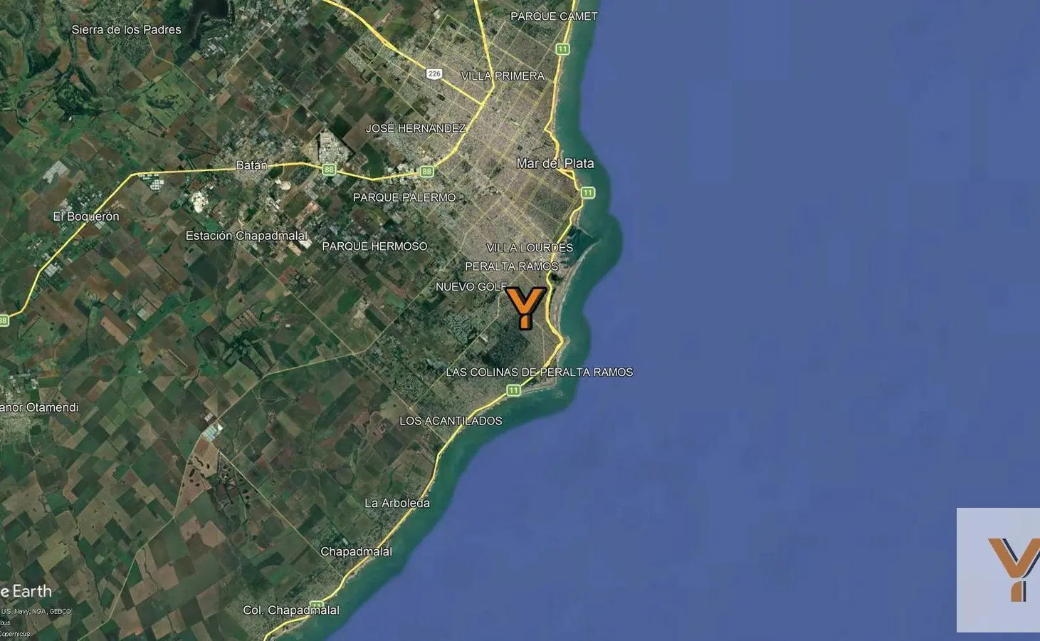 Casa en alquiler temporario - 1 Dormitorio 1 Baño - Mar del Plata 5