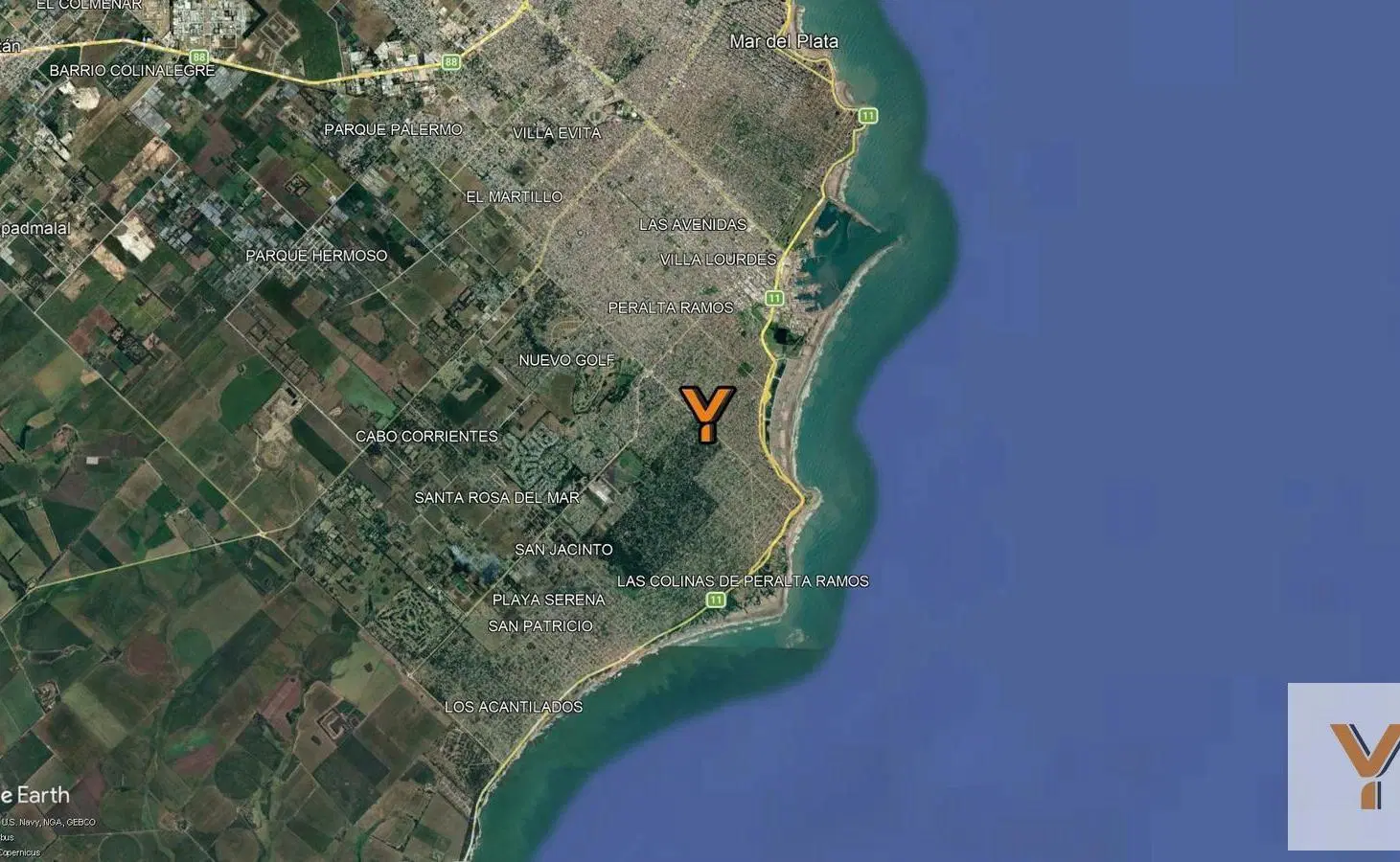 Casa en alquiler temporario - 1 Dormitorio 1 Baño - Mar del Plata 4