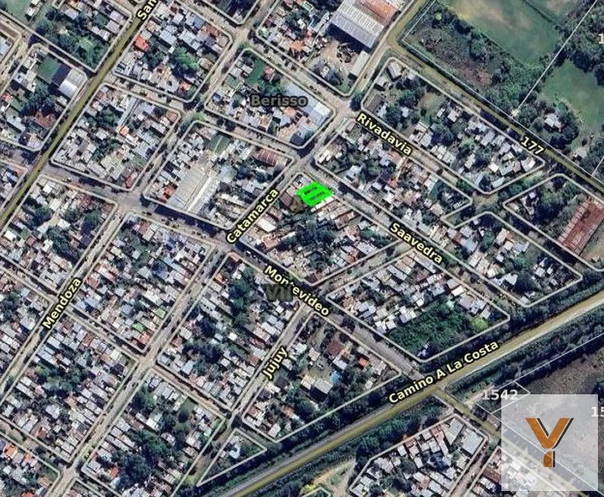Terreno en venta - 320Mts2 - Berisso 3