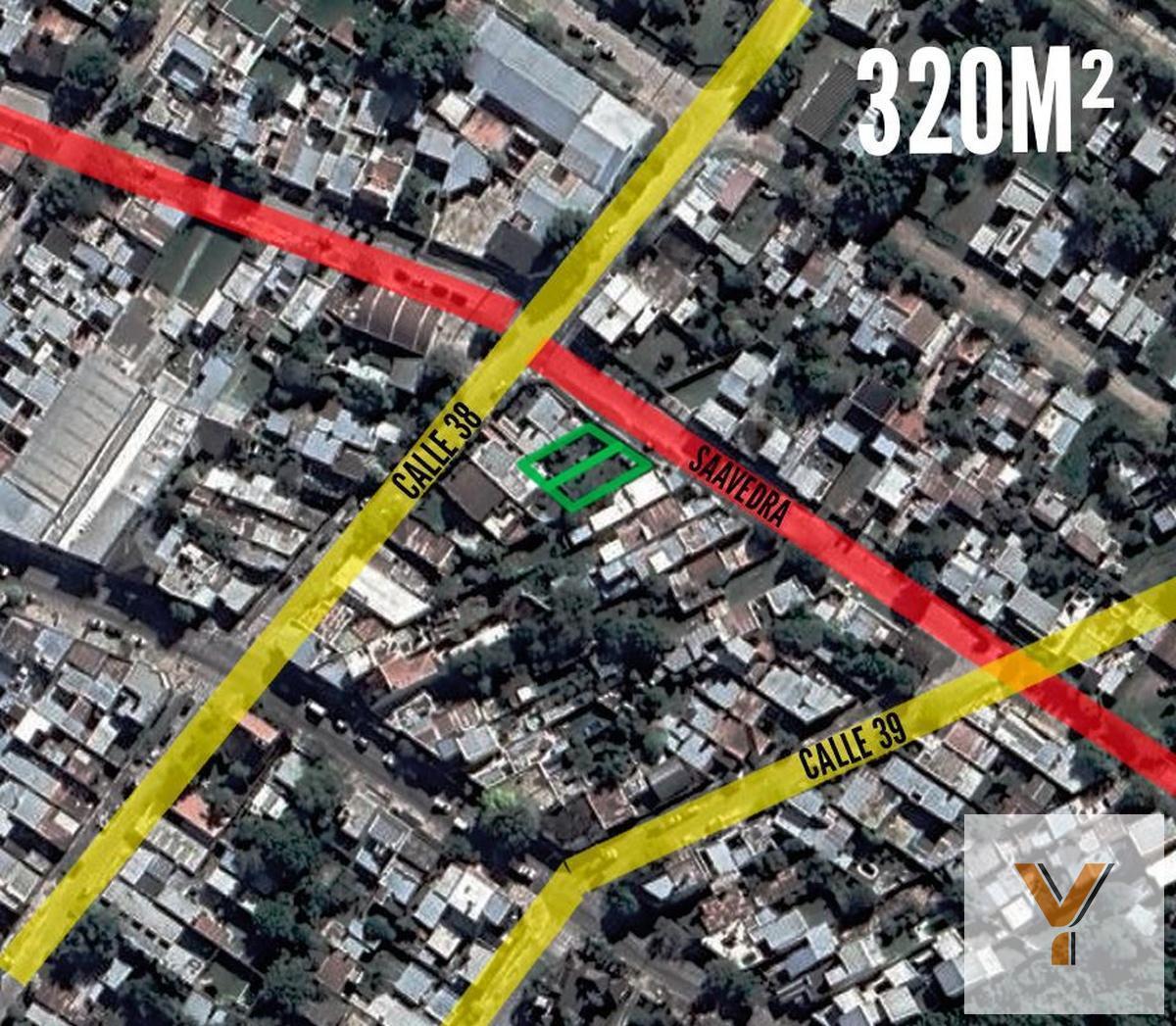 Foto de Terreno en venta - 320Mts2 - Berisso, imagen 5