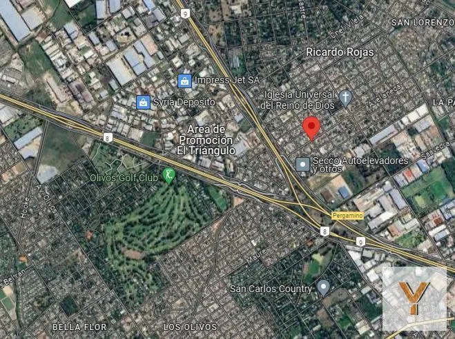 Depósito en venta - 280mts2 - Ricardo Rojas 1