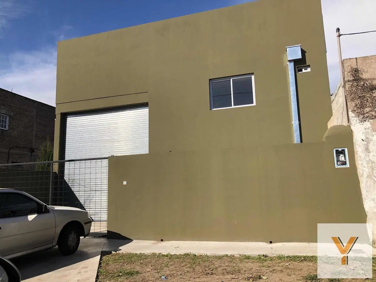 Depósito en venta - 280mts2 - Ricardo Rojas 5