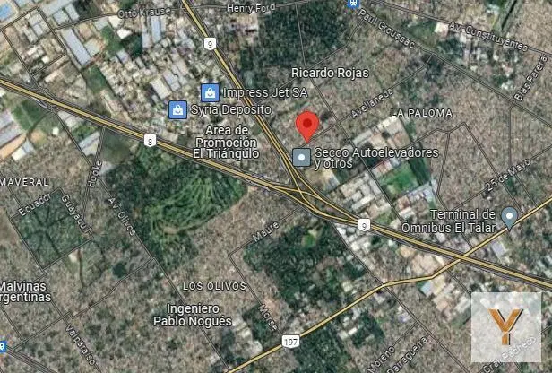 Depósito en venta - 280mts2 - Ricardo Rojas 2