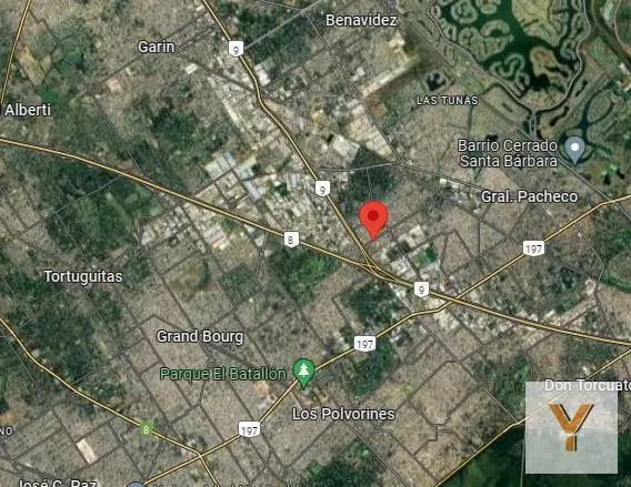 Depósito en venta - 280mts2 - Ricardo Rojas 8