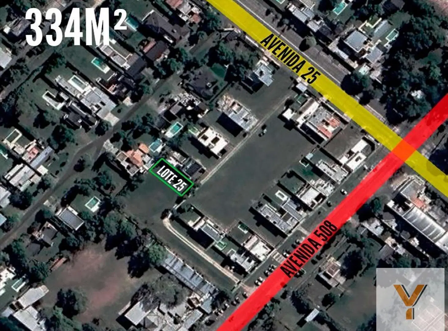 Terreno en venta - 334mts2 - La Juanita, Manuel B. Gonnet 3