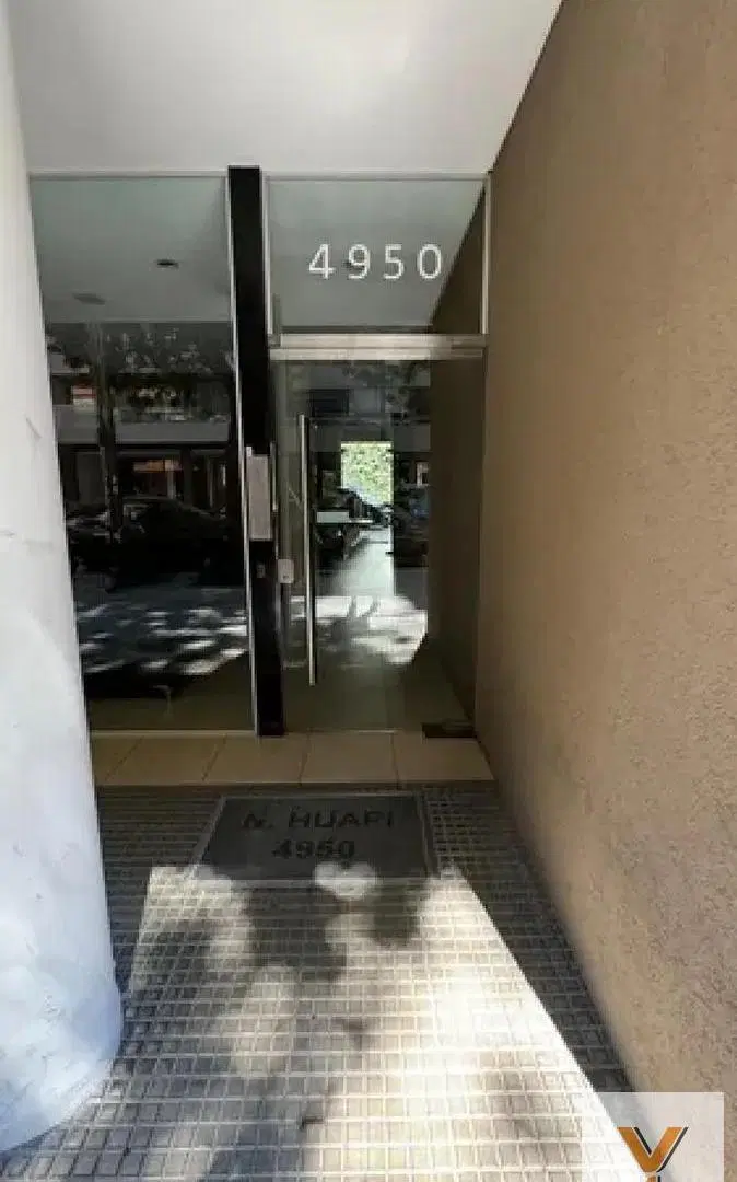 Departamento en Venta - Monoambiente 1 Baño - 35mts - Villa Urquiza 3