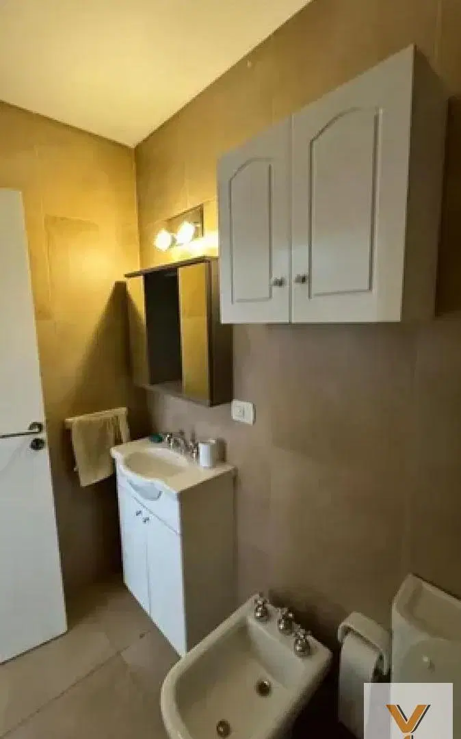 Departamento en Venta - Monoambiente 1 Baño - 35mts - Villa Urquiza 1