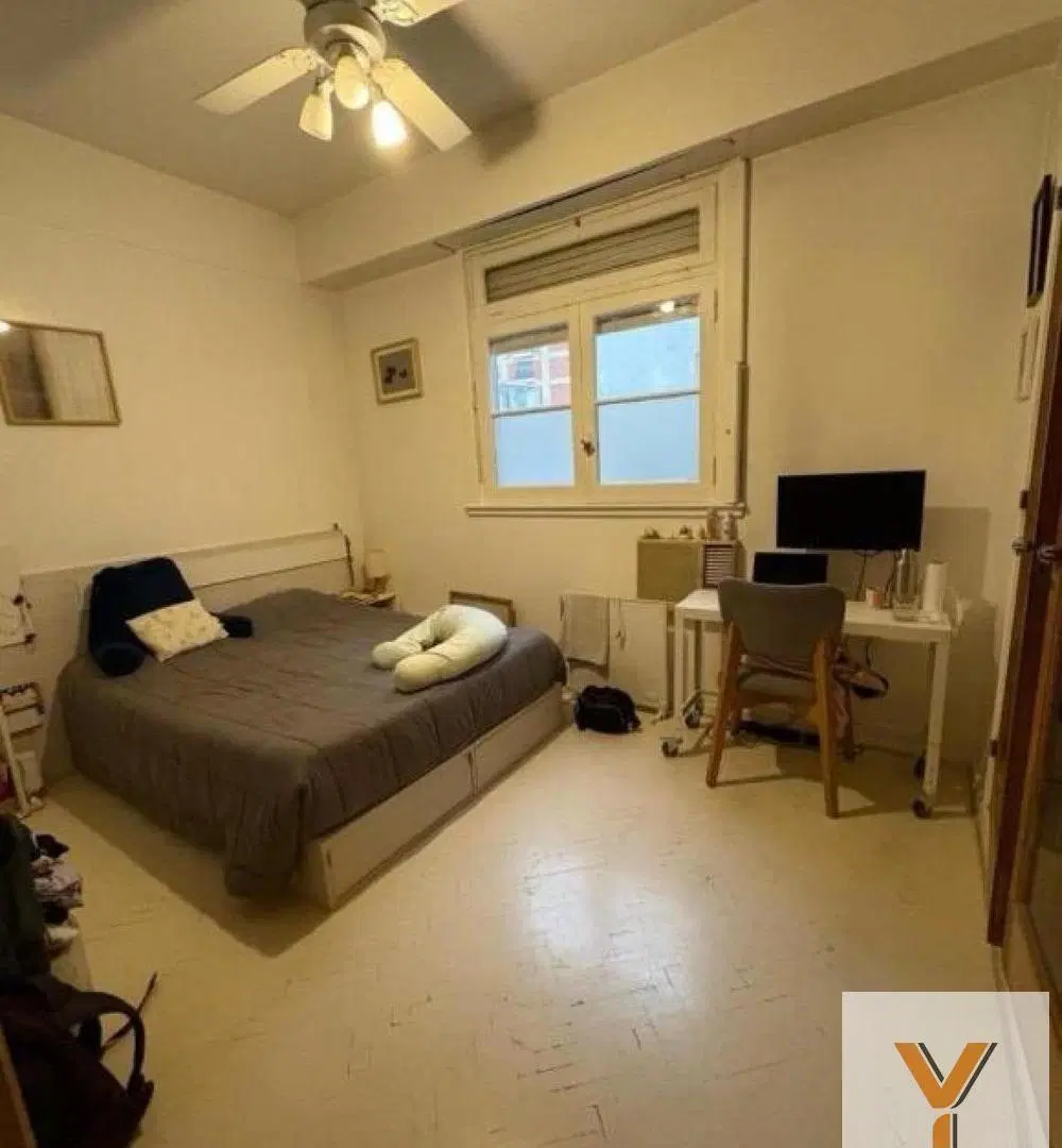 Departamento en Venta - 2 Dormitorios 1 Baño - 85mts - Palermo 2