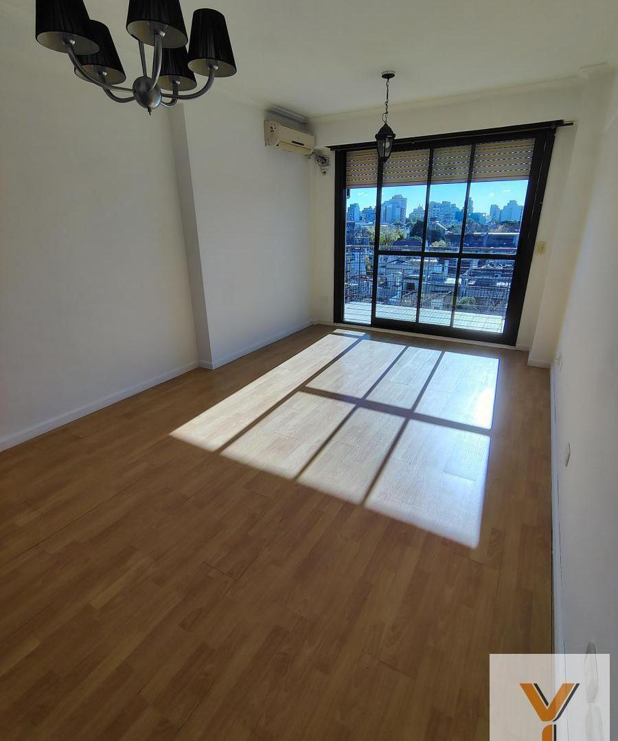 Departamento en Alquiler - 1 Dormitorio 1 Baño - 42mts - Villa Pueyrredon