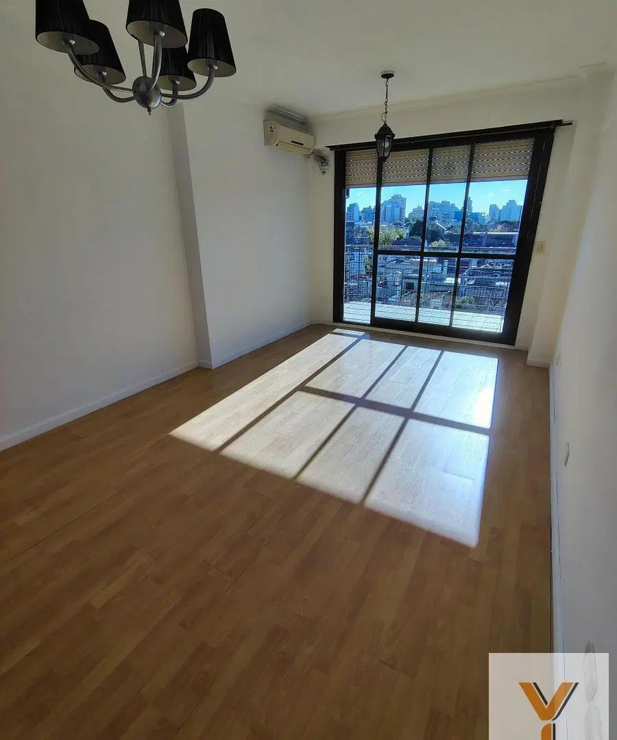 Departamento en Alquiler - 1 Dormitorio 1 Baño - 42mts - Villa Pueyrredon 3