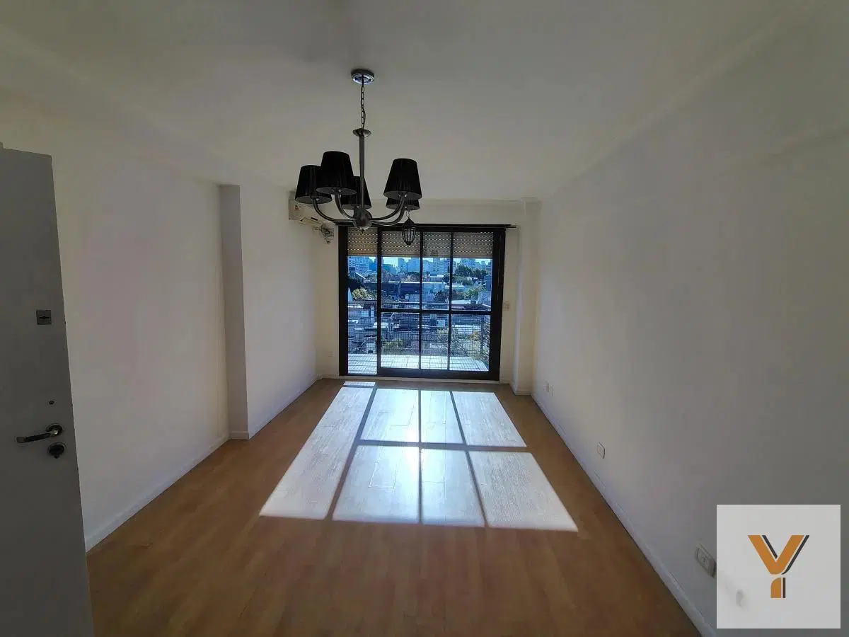 Departamento en Alquiler - 1 Dormitorio 1 Baño - 42mts - Villa Pueyrredon 1