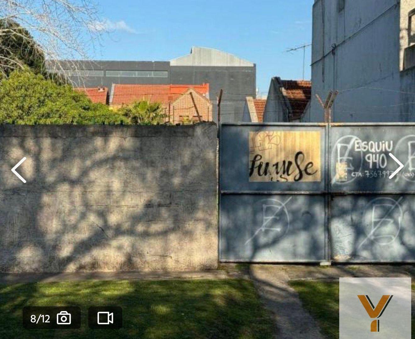Terreno en Venta - - 374mts - Mar Del Plata