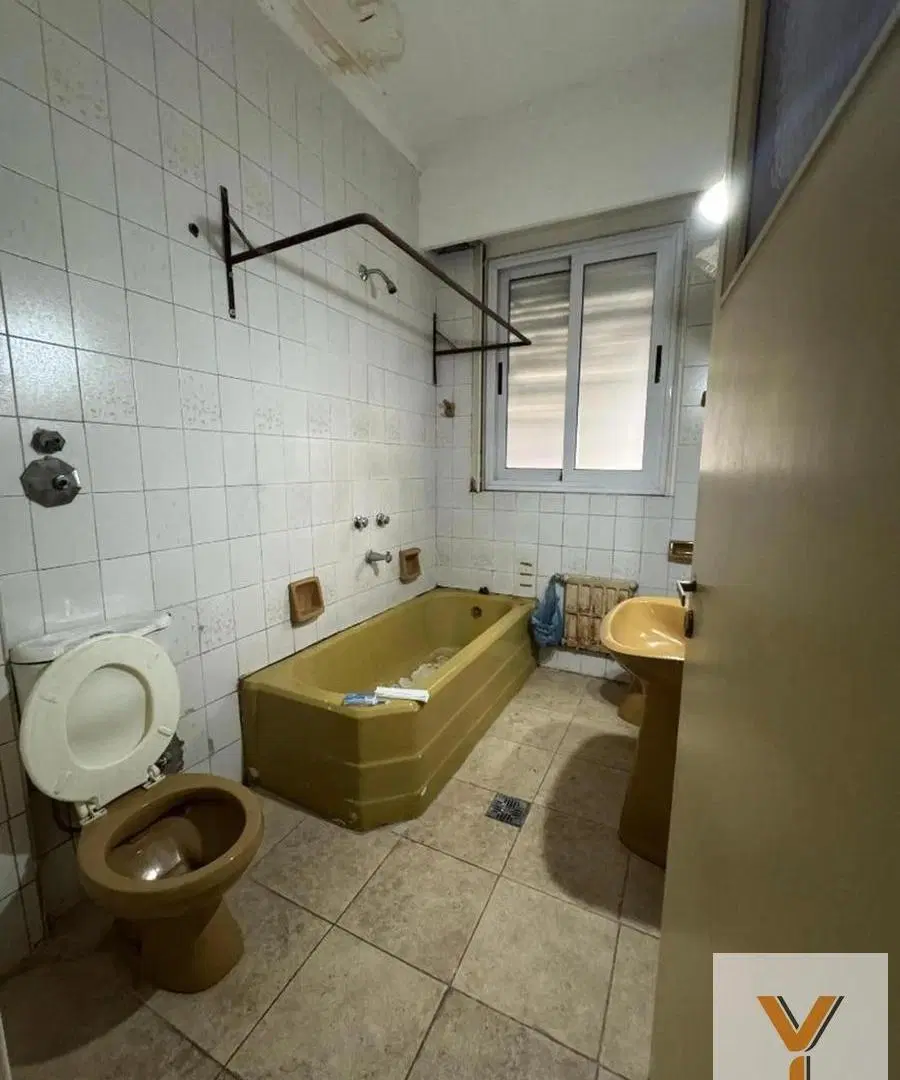 Departamento en Venta - 3 Dormitorios 1 Baño - 98mts - San Nicolás 4