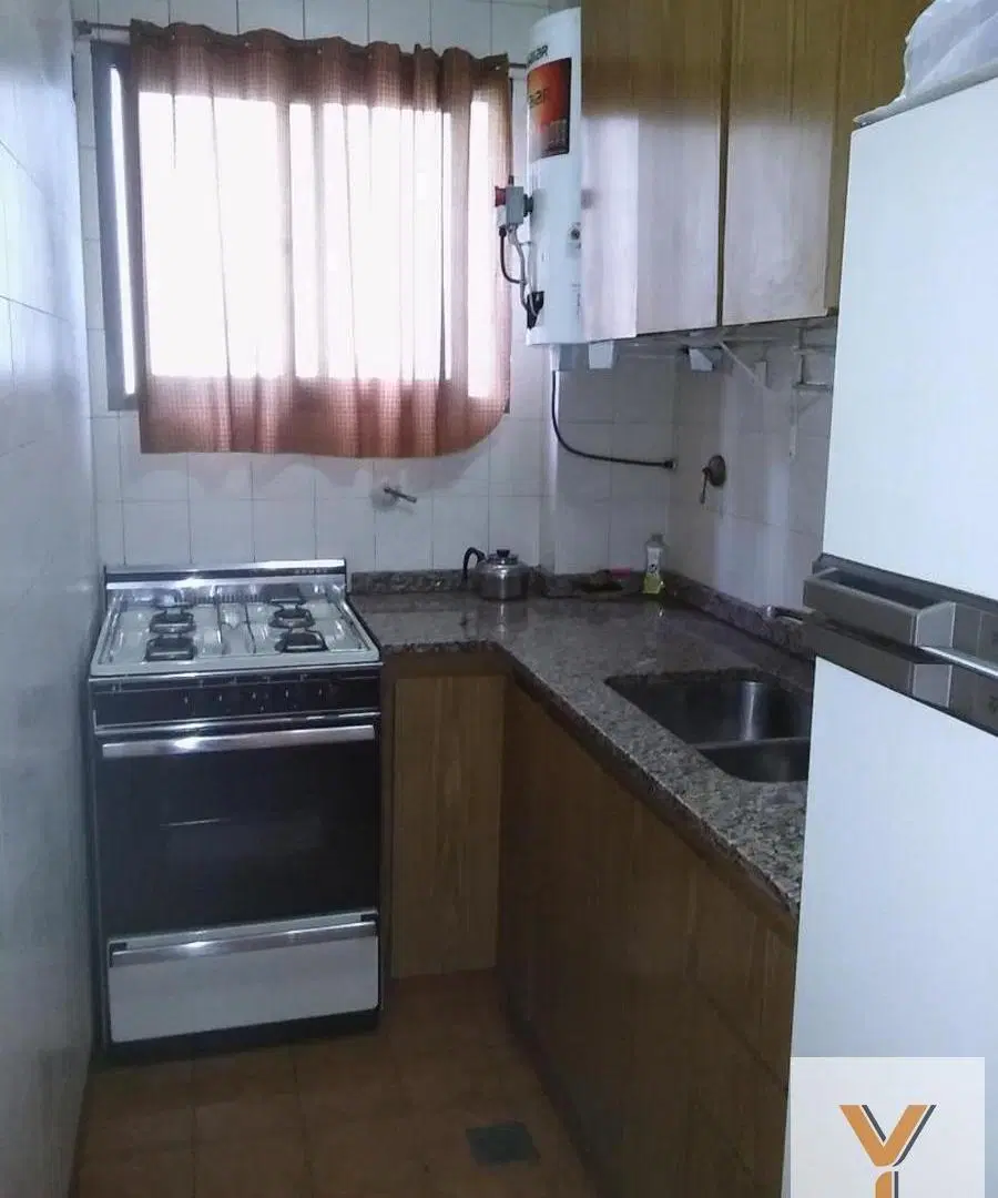 Departamento en Venta - 2 Dormitorios 1 Baño - 70mts - Palermo 1