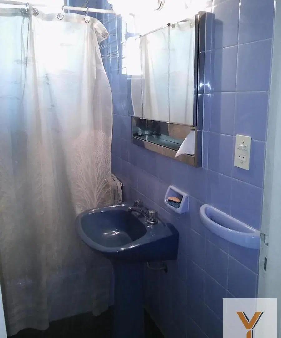 Departamento en Venta - 2 Dormitorios 1 Baño - 70mts - Palermo 2