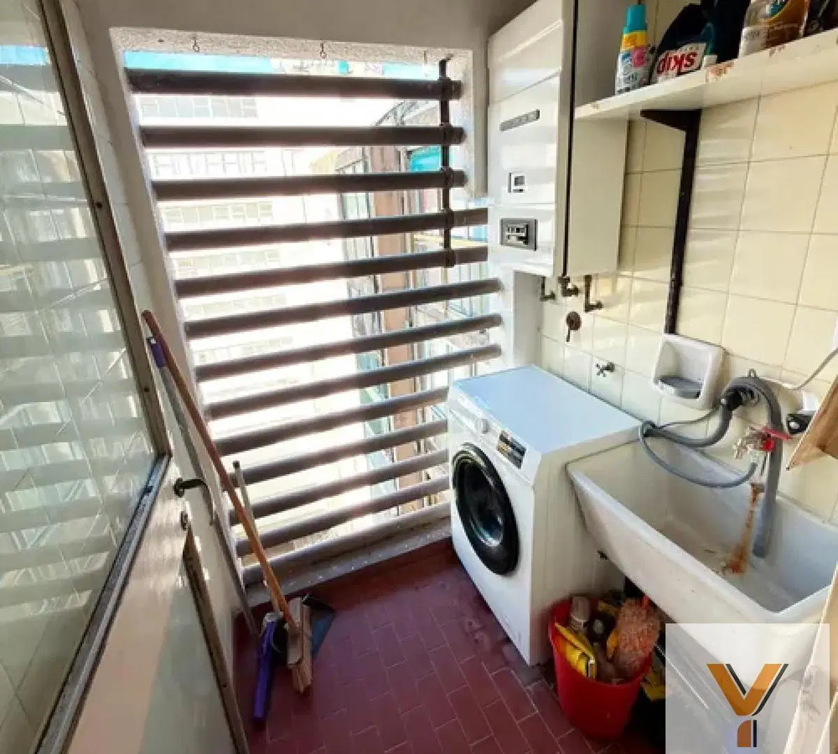 Departamento en Venta - 3 Dormitorios 1 Baño - 68mts - Villa Lugano 4