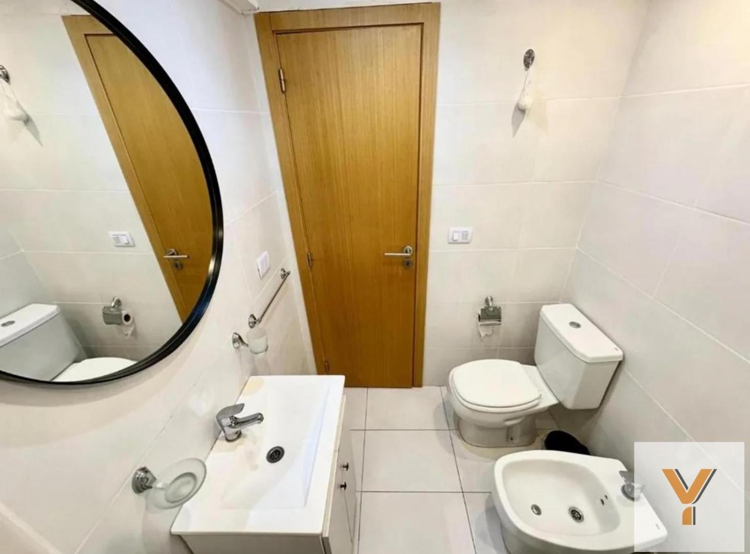 Departamento en Venta - Monoambiente 1 Baño - 33mts - La Plata