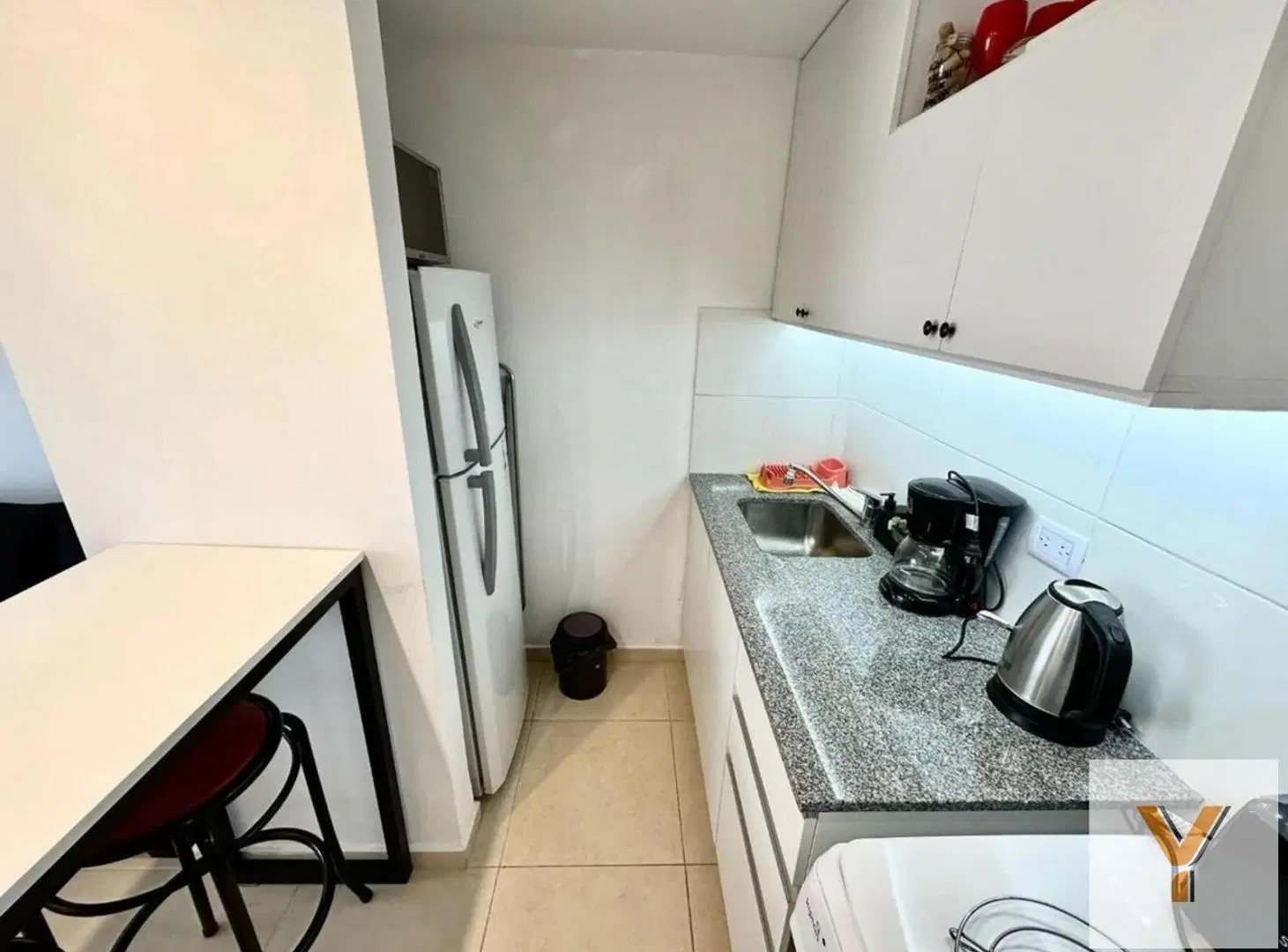 Departamento en Venta - Monoambiente 1 Baño - 33mts - La Plata 3