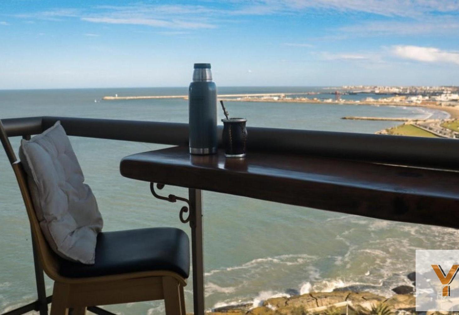 Departamento en Alquiler - 1 Dormitorio 1 Baño - 46mts - Mar Del Plata